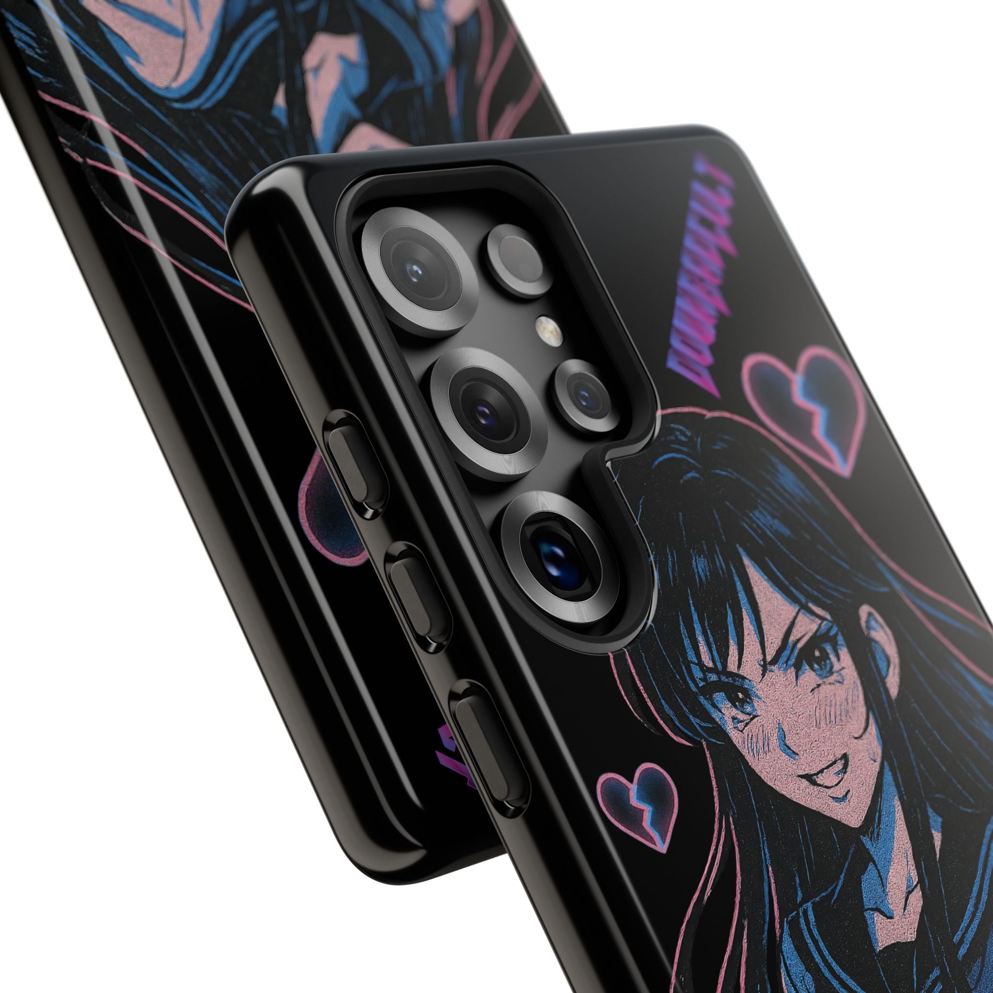 Anime Tough Phone Case