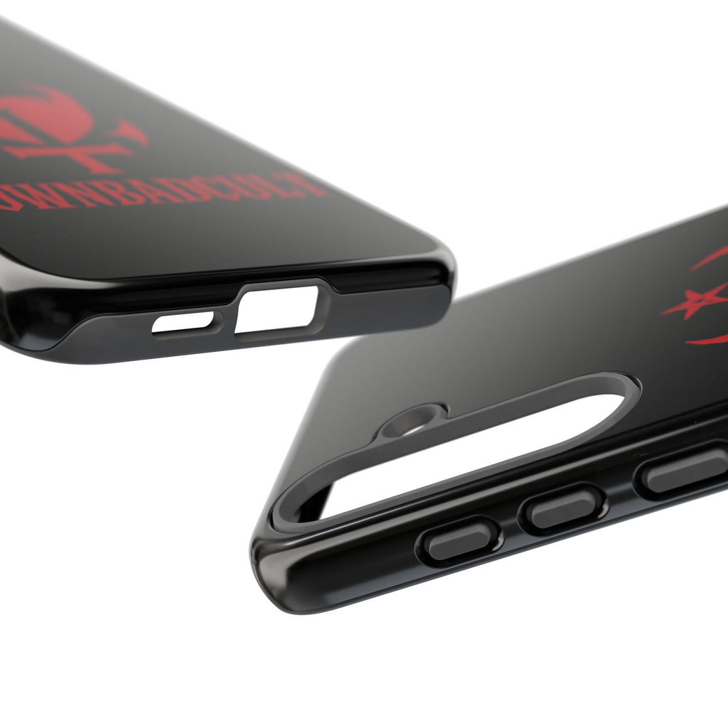 DownBad Cult Tough Phone Cases
