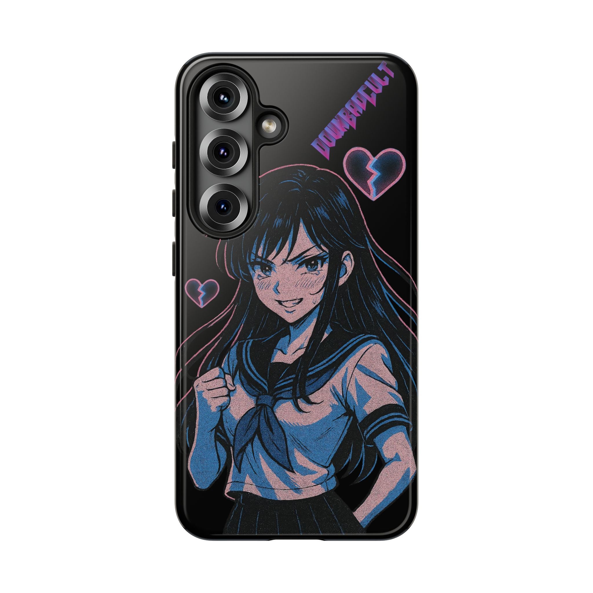 Anime Tough Phone Case