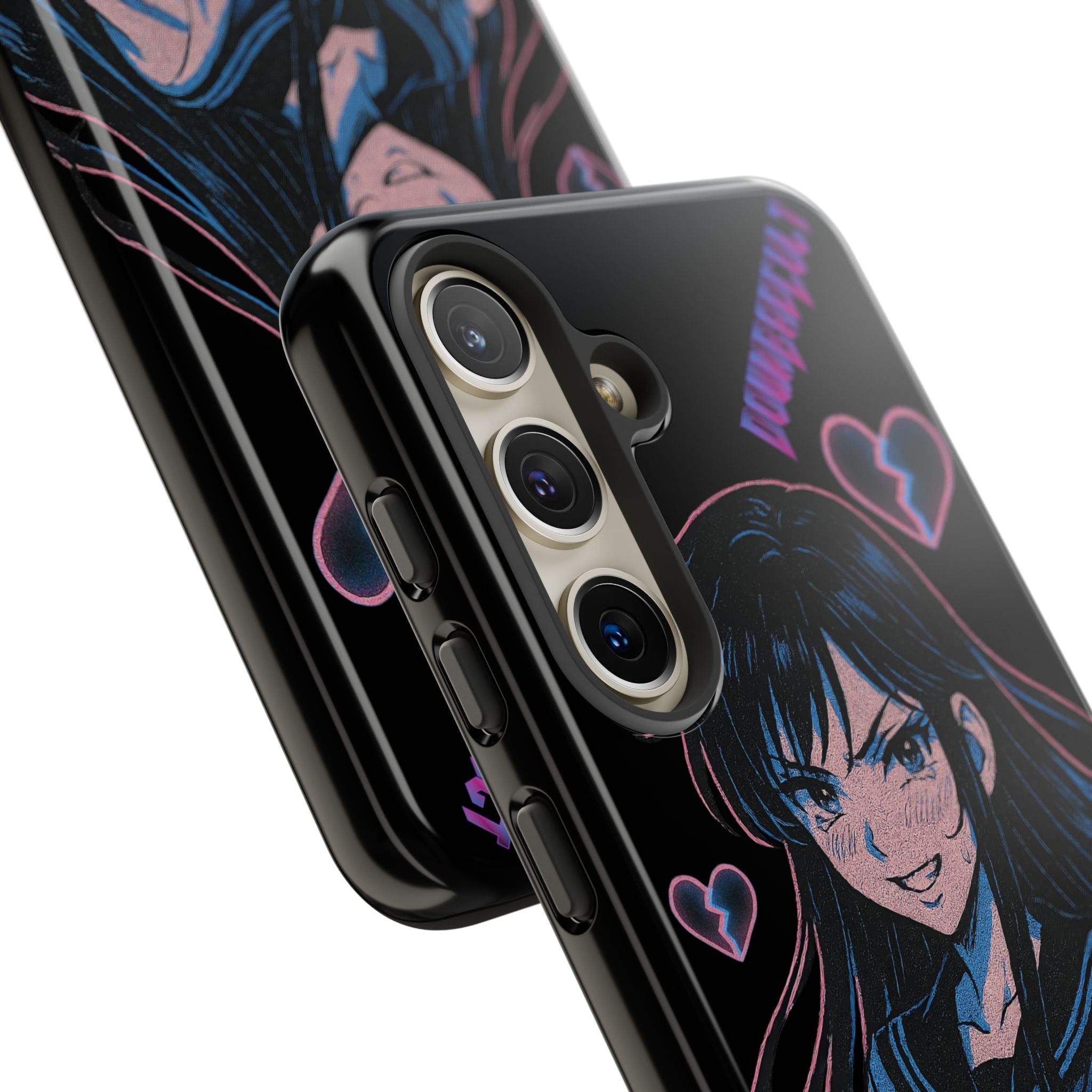 Anime Tough Phone Case