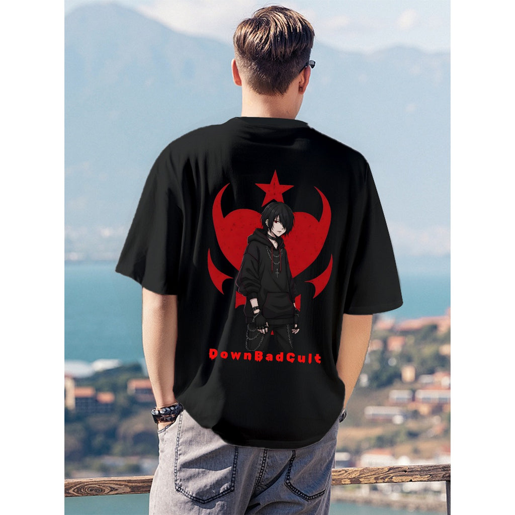 DBC Emo T-shirt