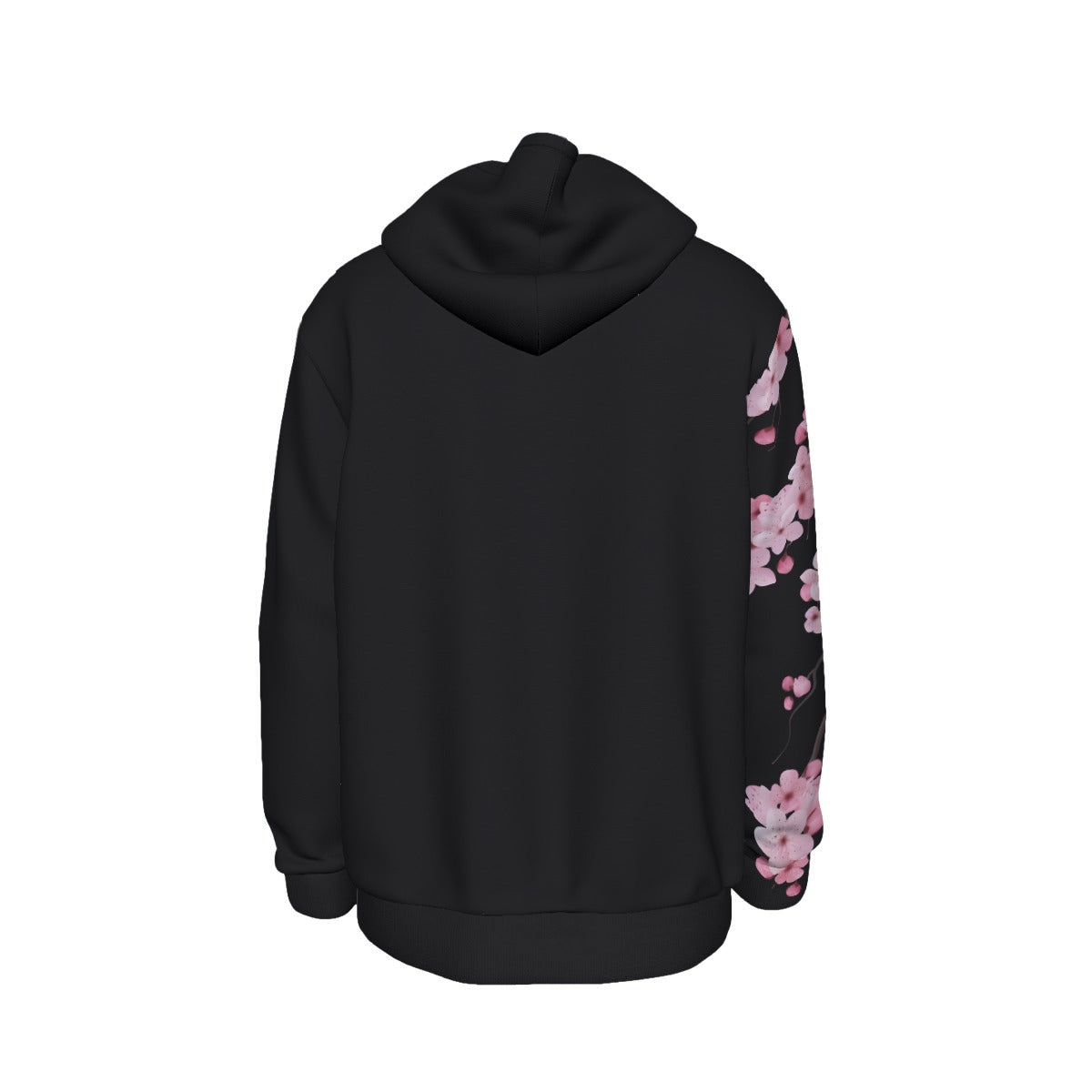 Black DBC Yandere Pullover Hoodie