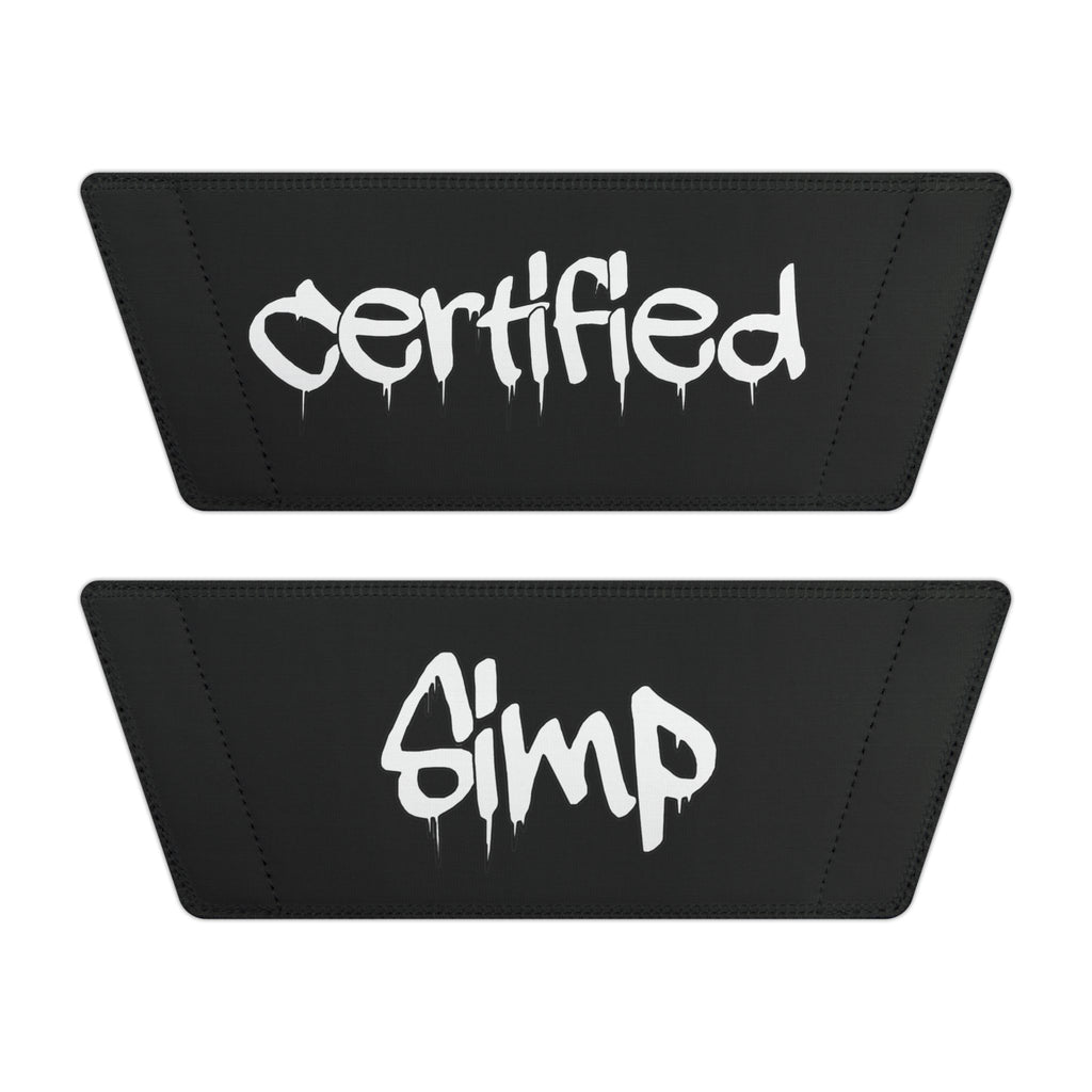 Simp Certified Removable-Strap Sandals