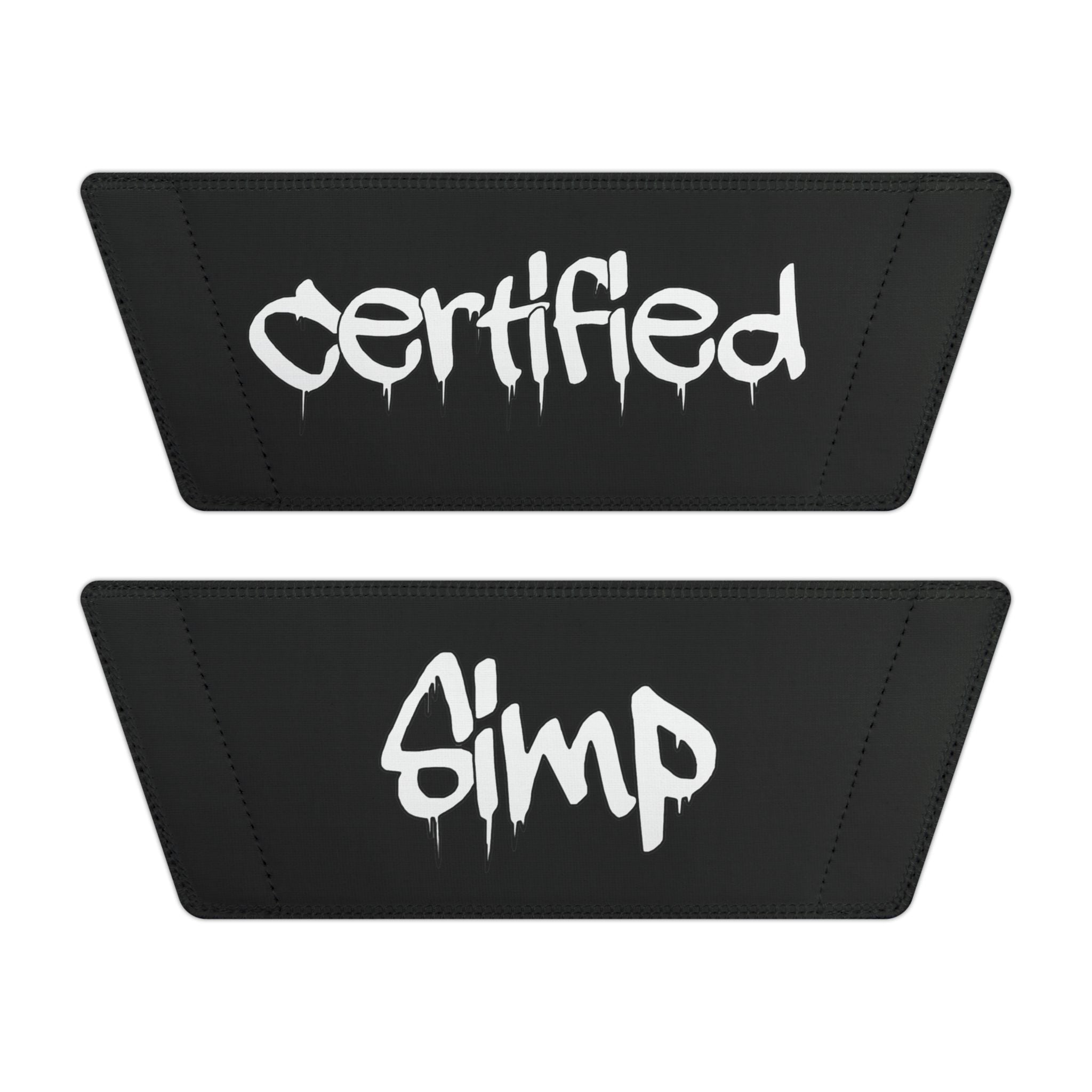 Simp Certified Removable-Strap Sandals