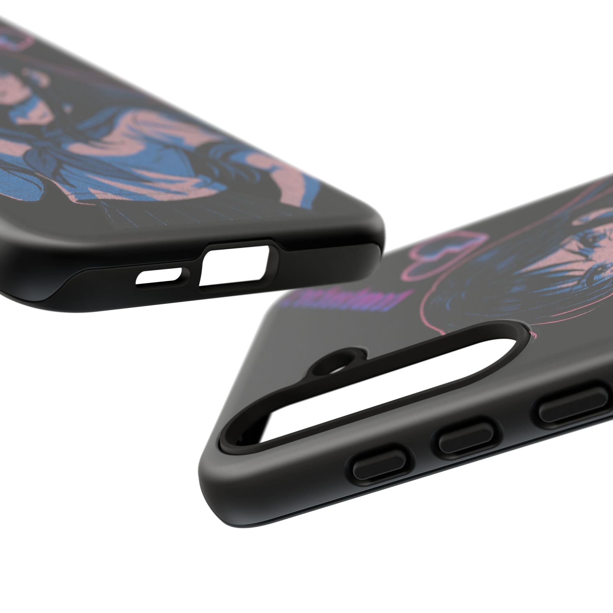 Anime Tough Phone Case