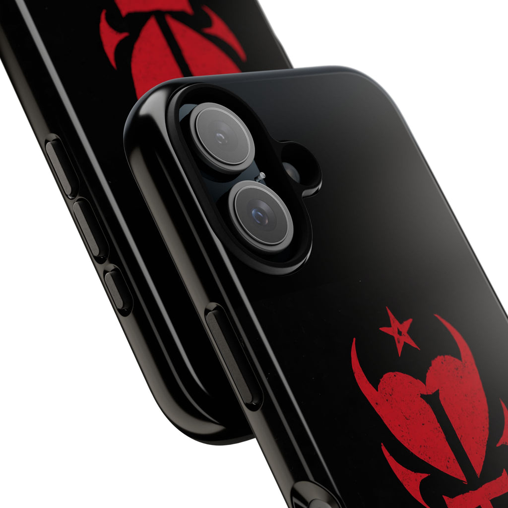 DownBad Cult Tough Phone Cases