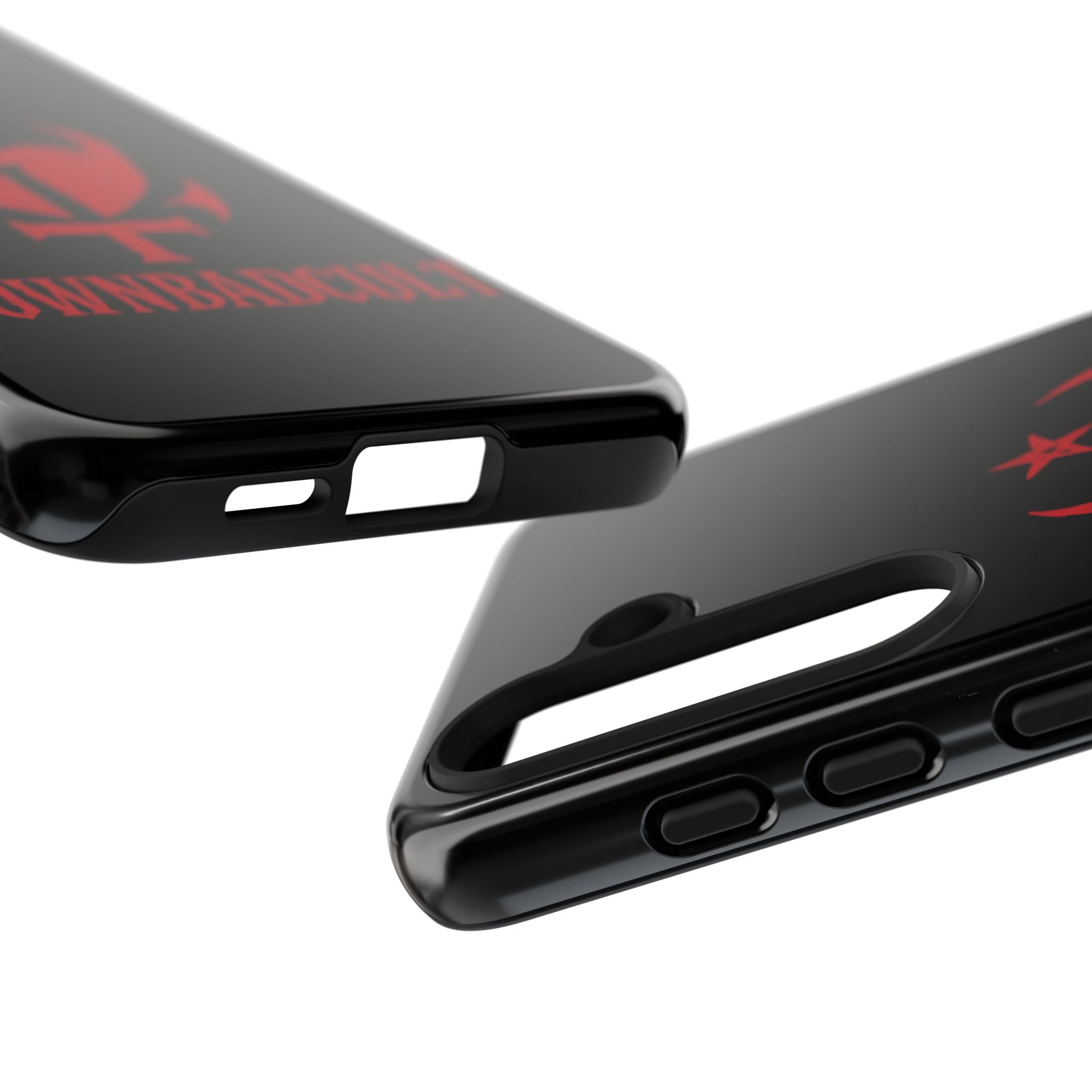 DownBad Cult Tough Phone Cases