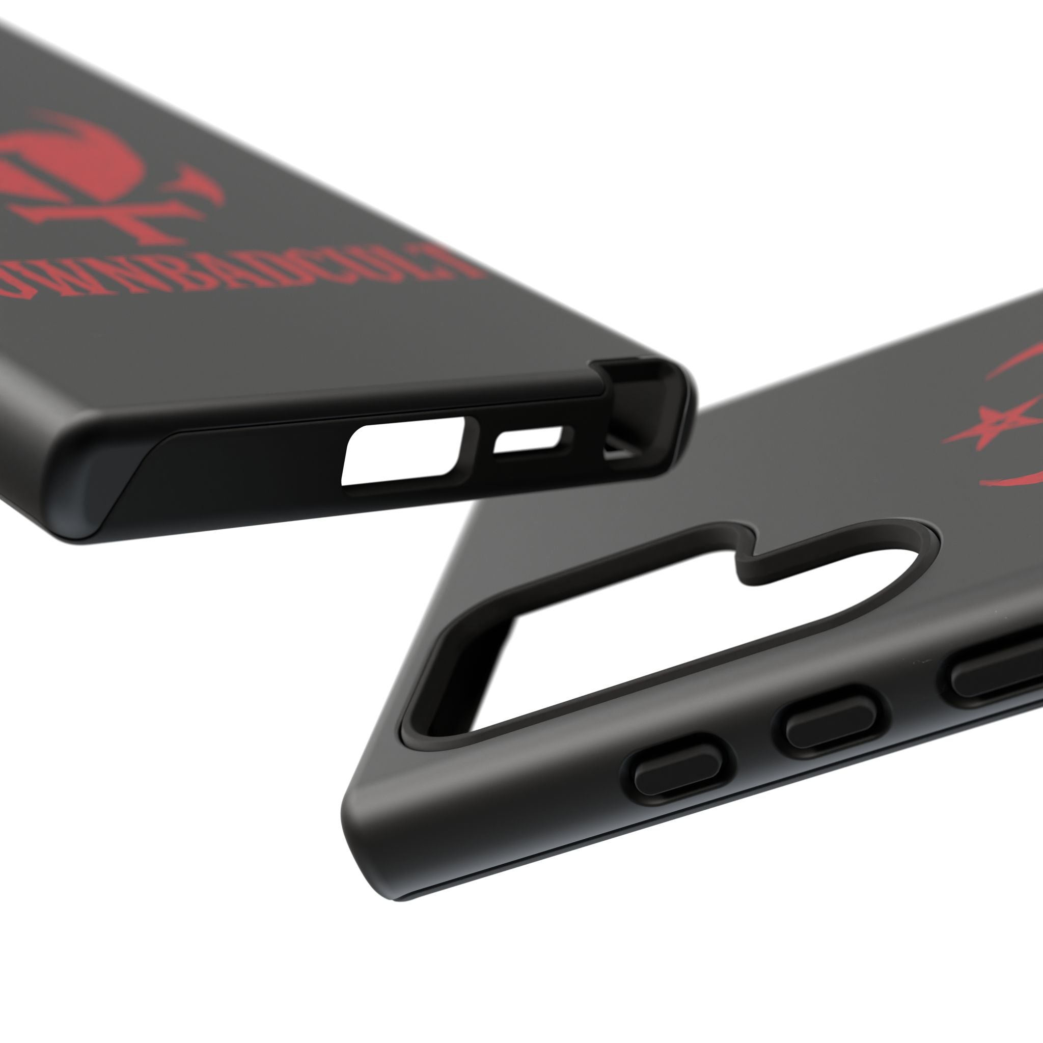 DownBad Cult Tough Phone Cases