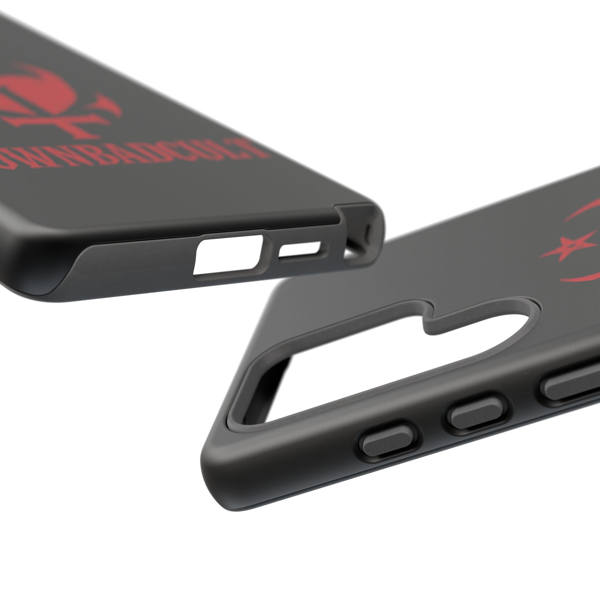 DownBad Cult Tough Phone Cases