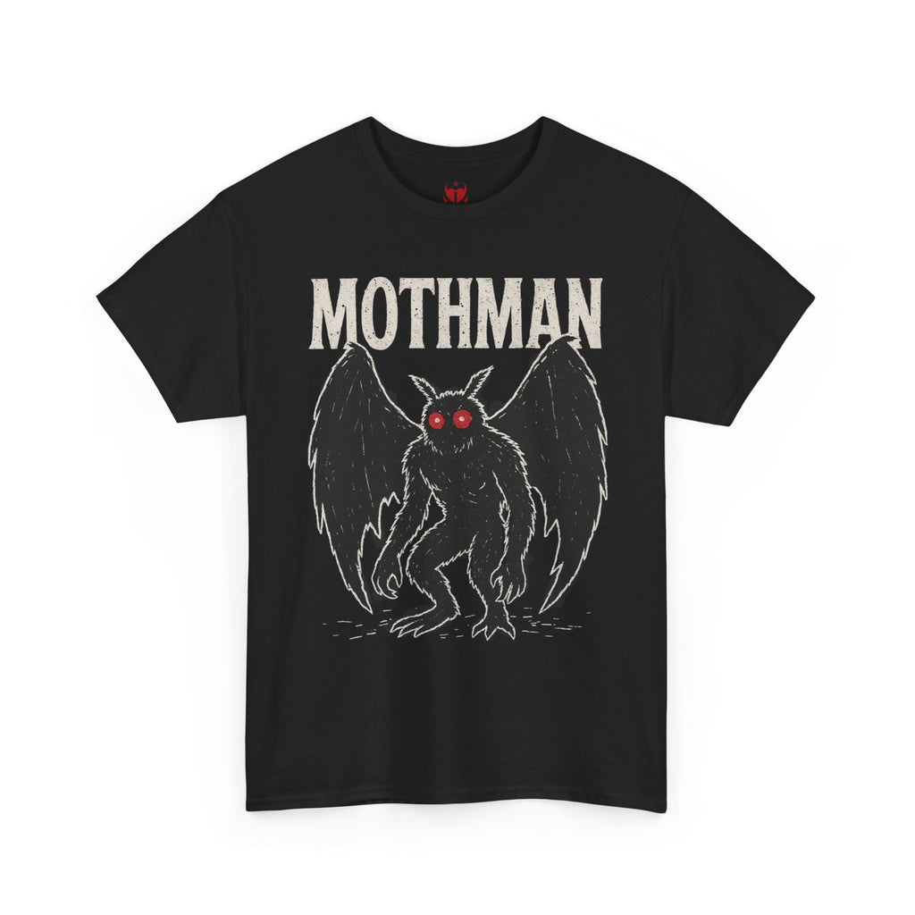 Love is dead Mothman isnt tshirt