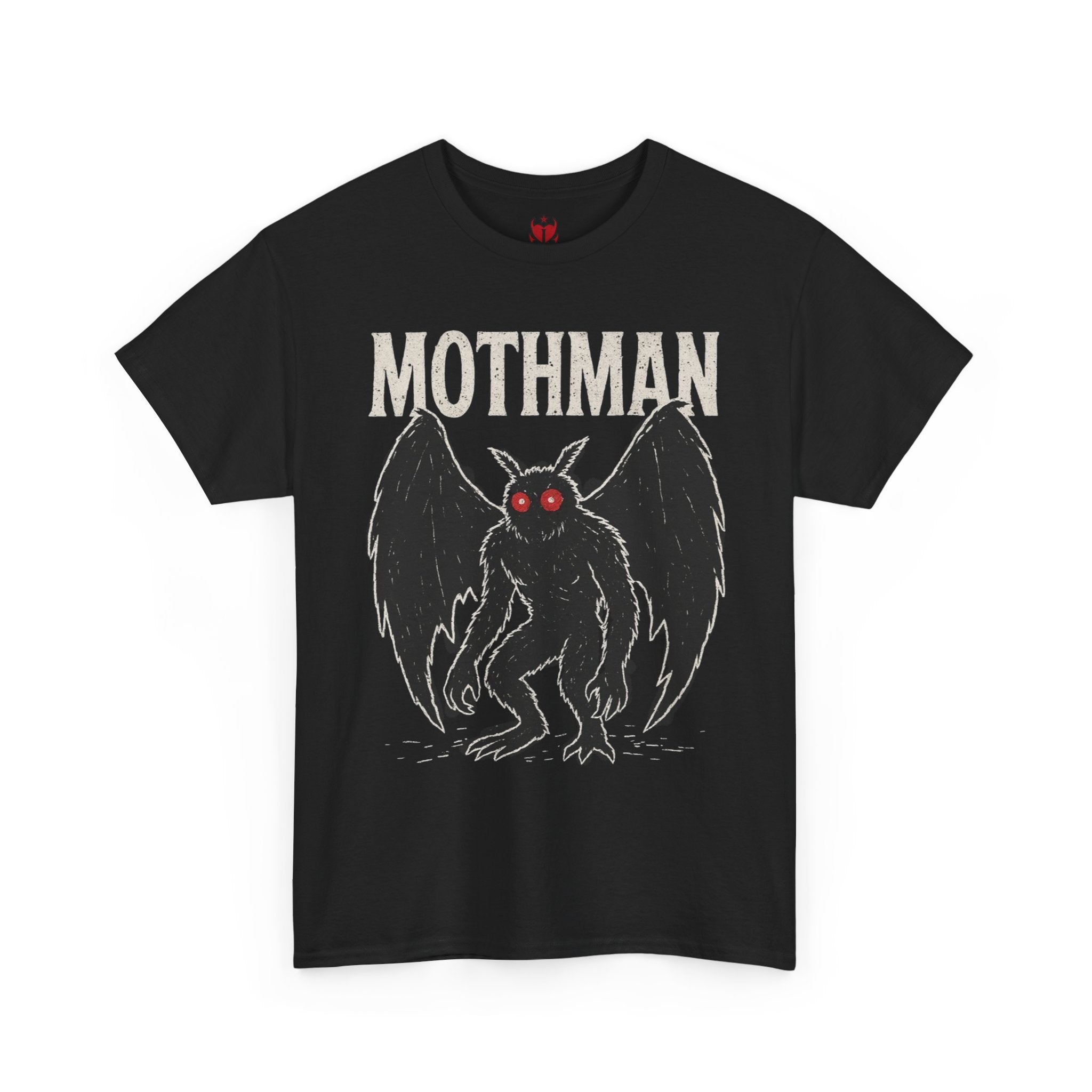 Love is dead Mothman isnt tshirt