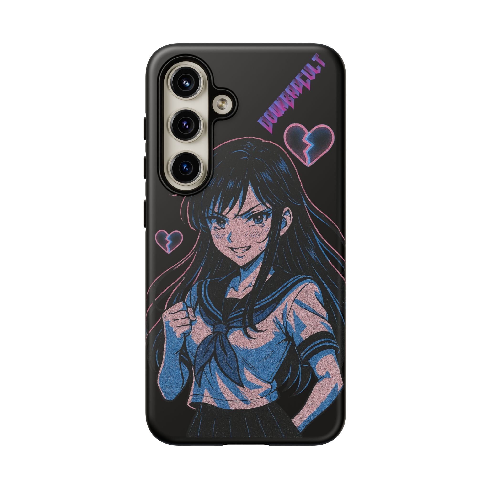 Anime Tough Phone Case