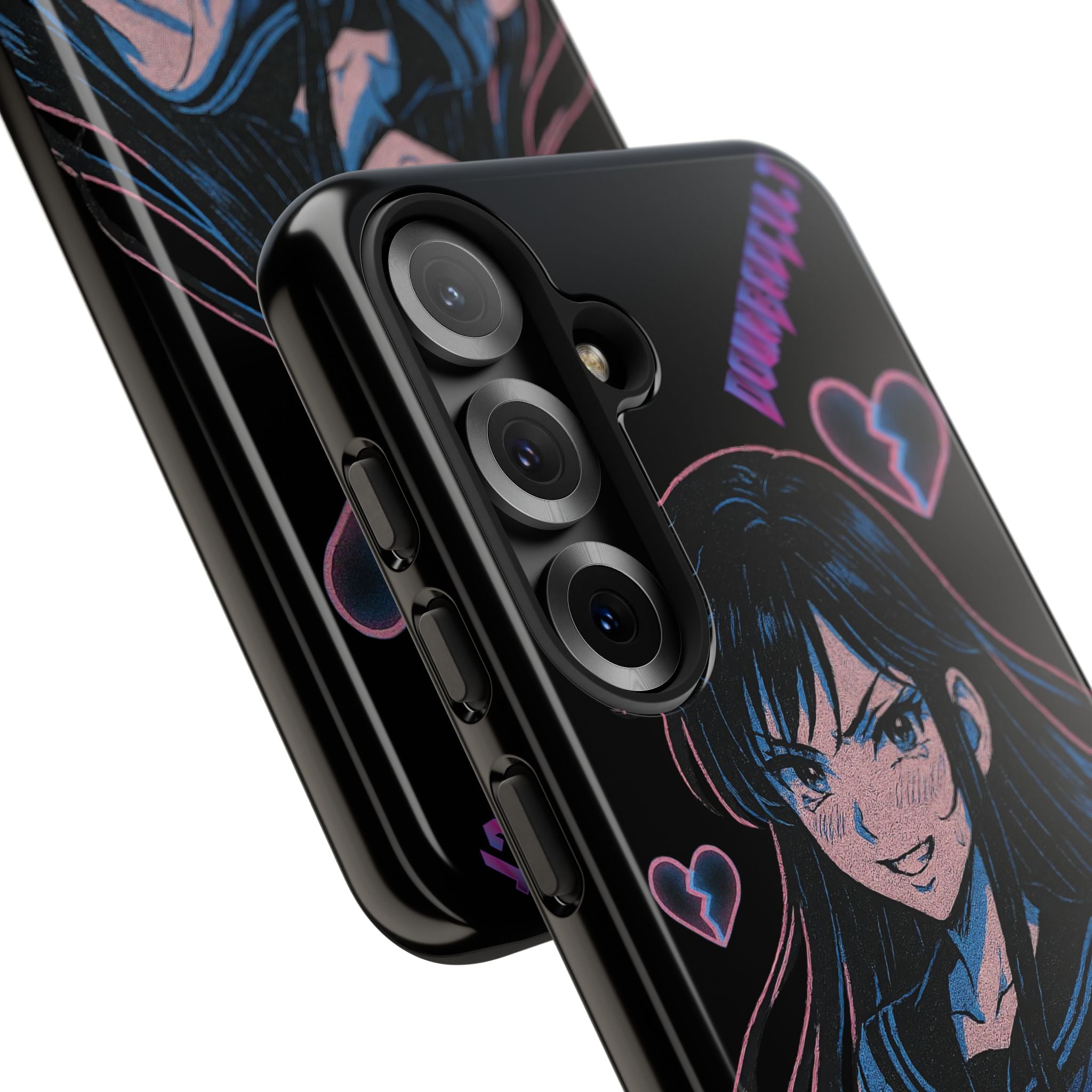 Anime Tough Phone Case