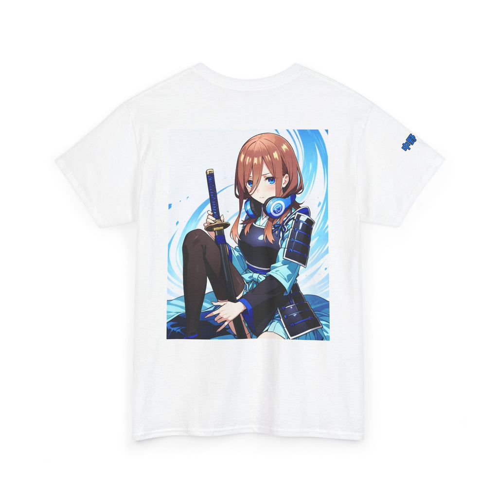 Samurai Miku T-Shirt