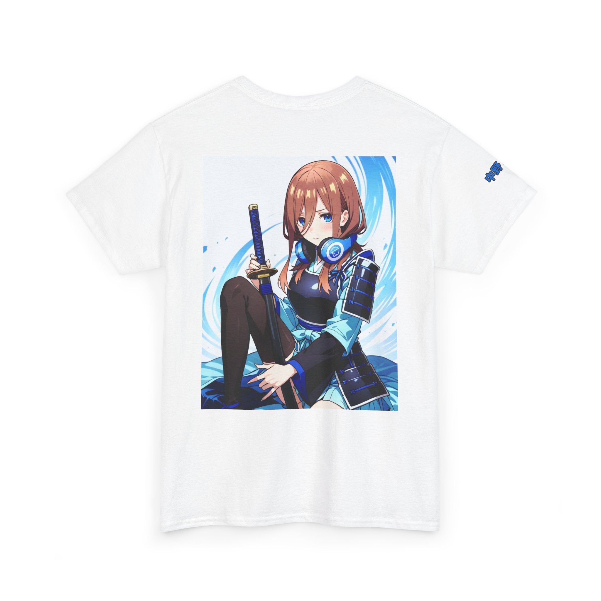 Samurai Miku T-Shirt