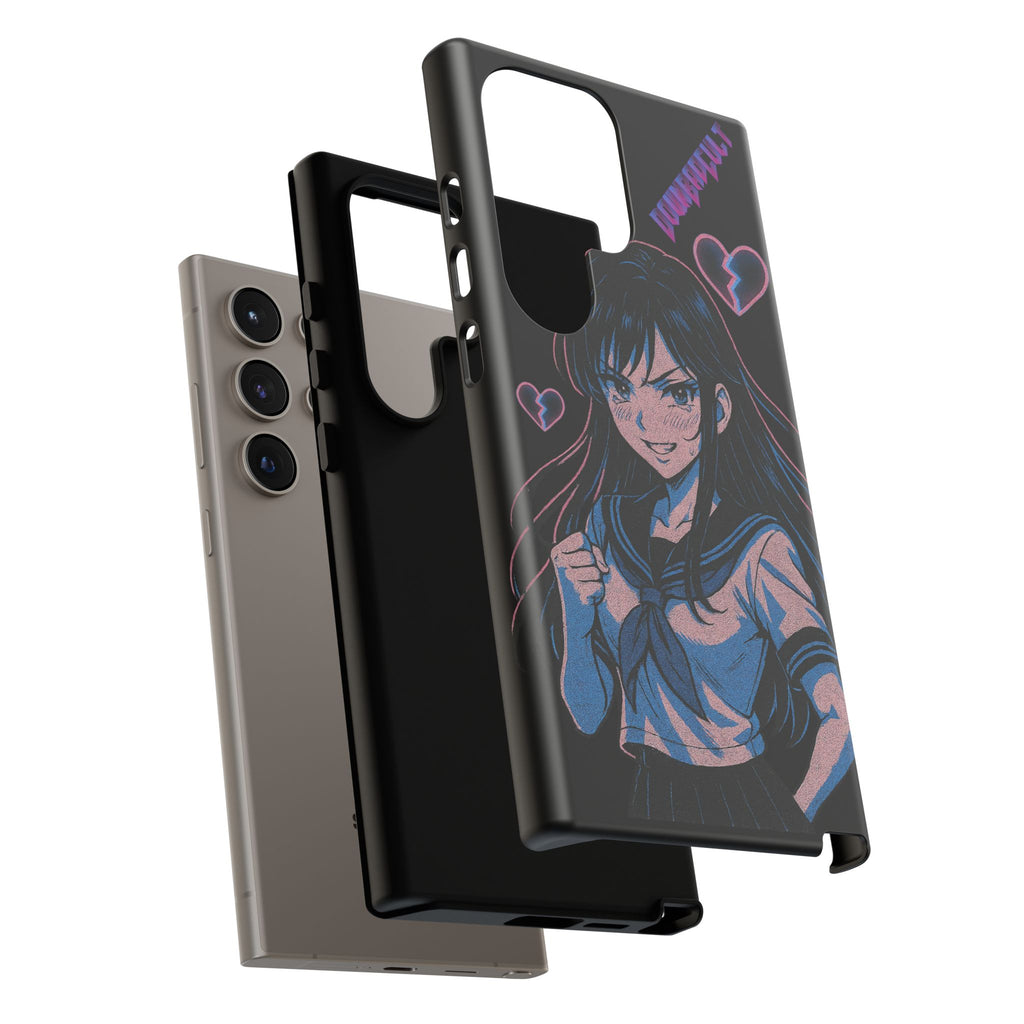 Anime Tough Phone Case