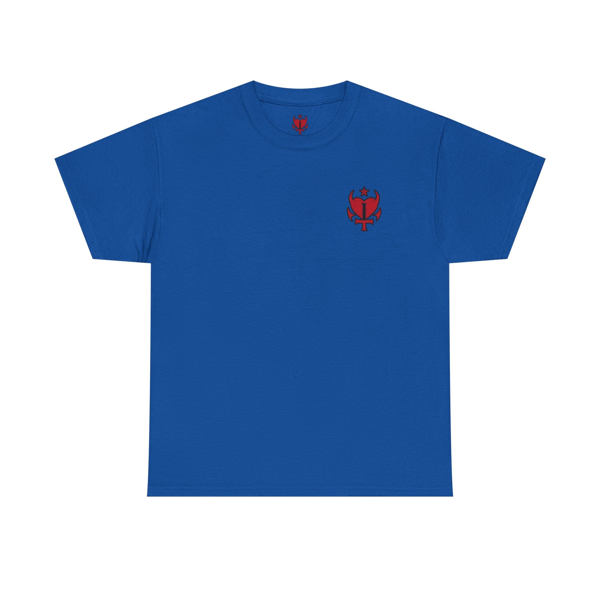 DownBadCult Down Bad For The DarkSide Unisex Heavy Cotton Tee