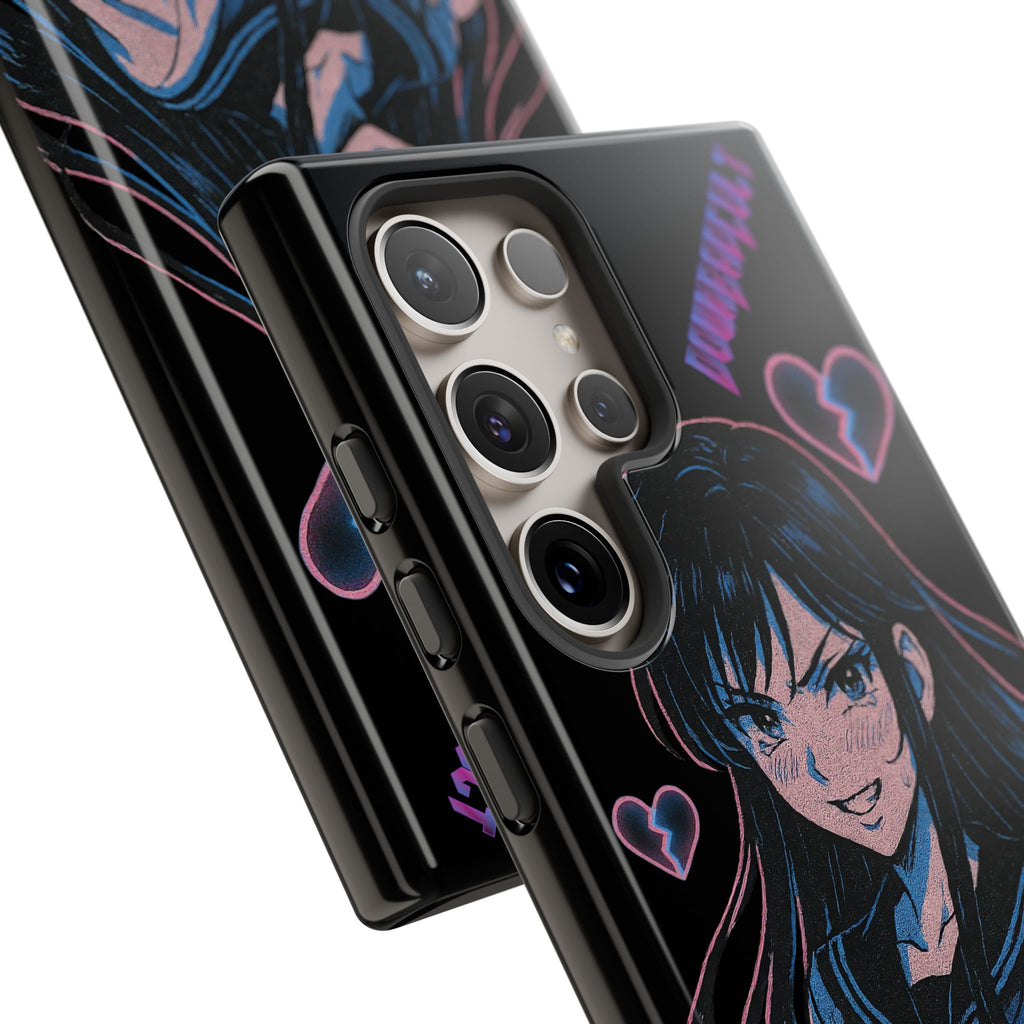 Anime Tough Phone Case