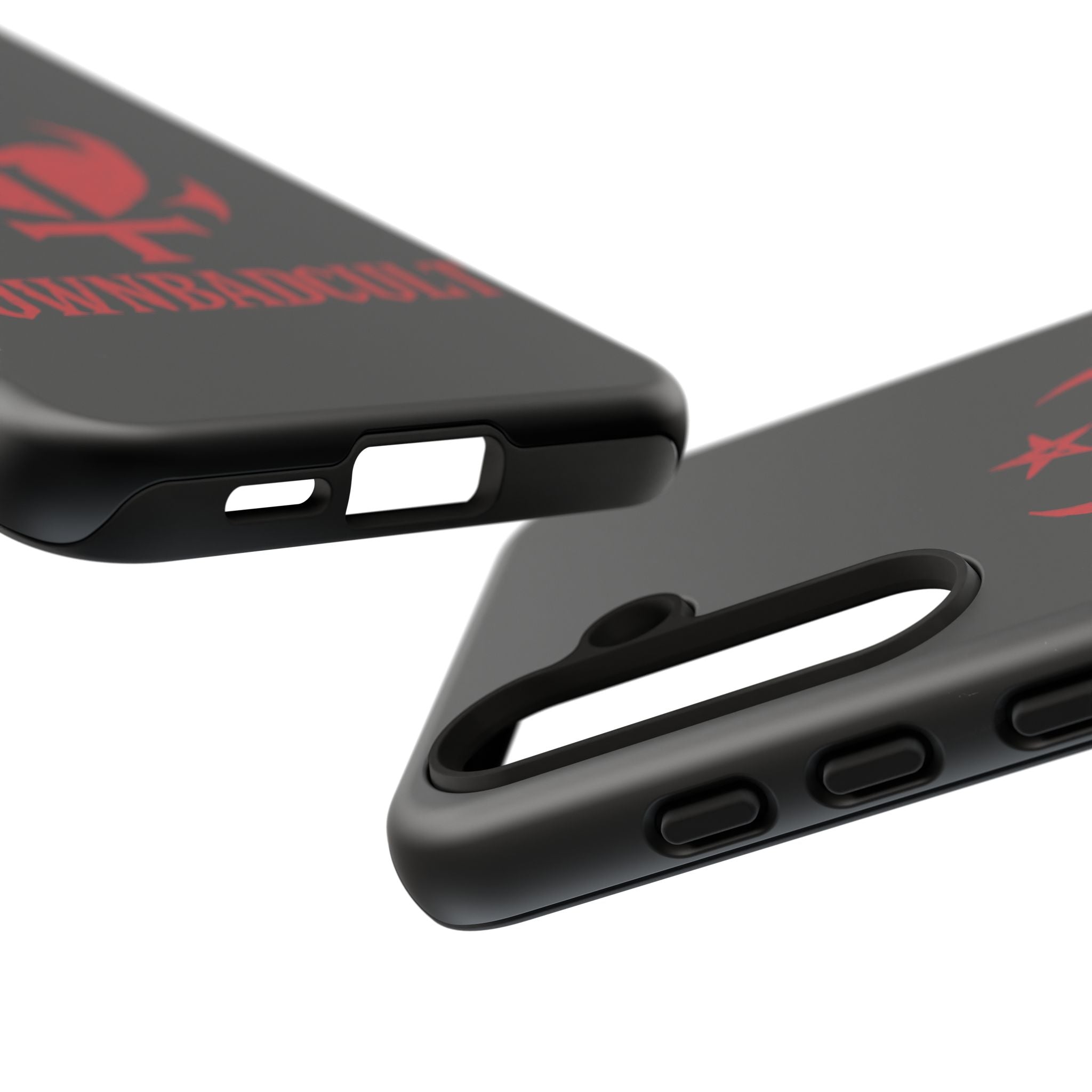 DownBad Cult Tough Phone Cases