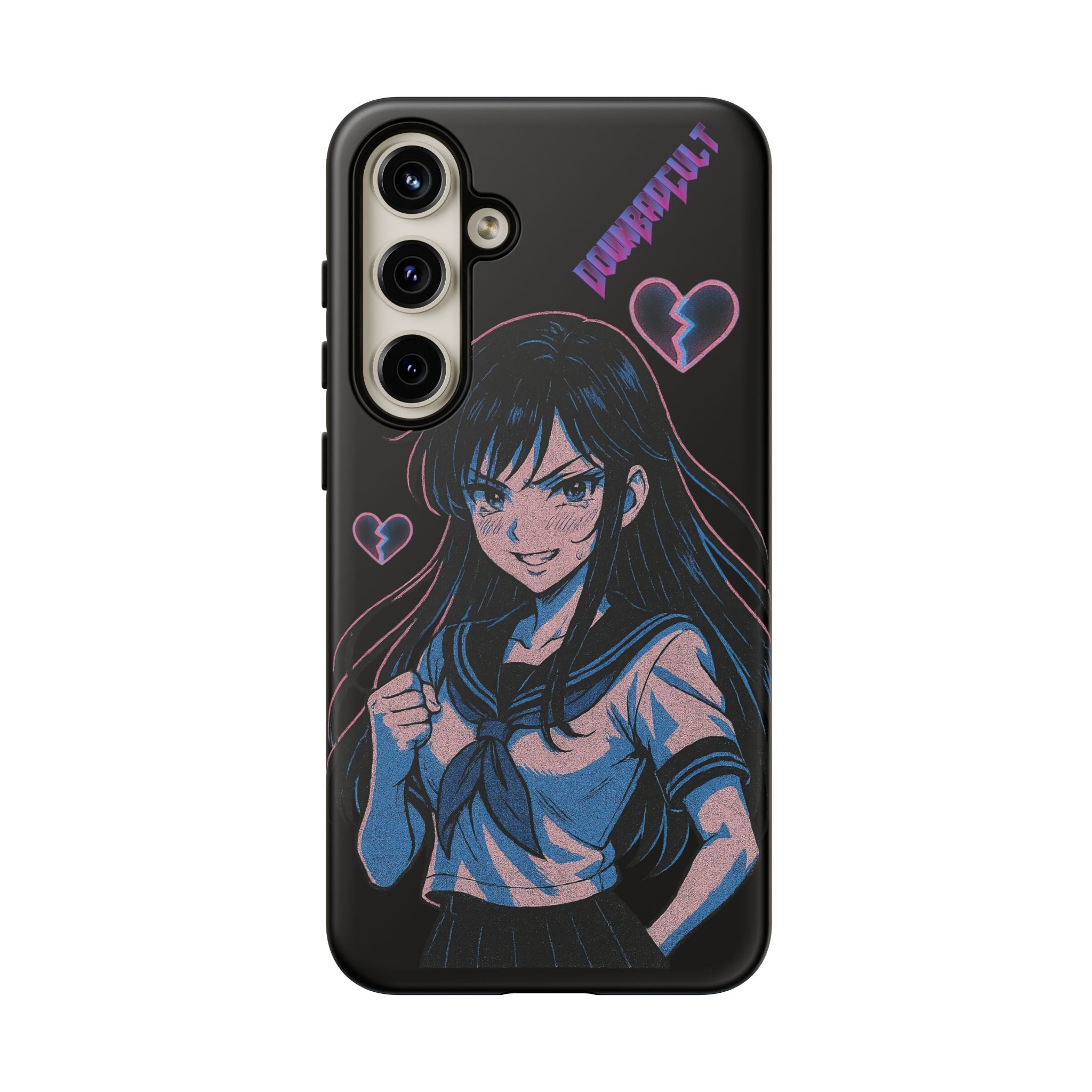 Anime Tough Phone Case
