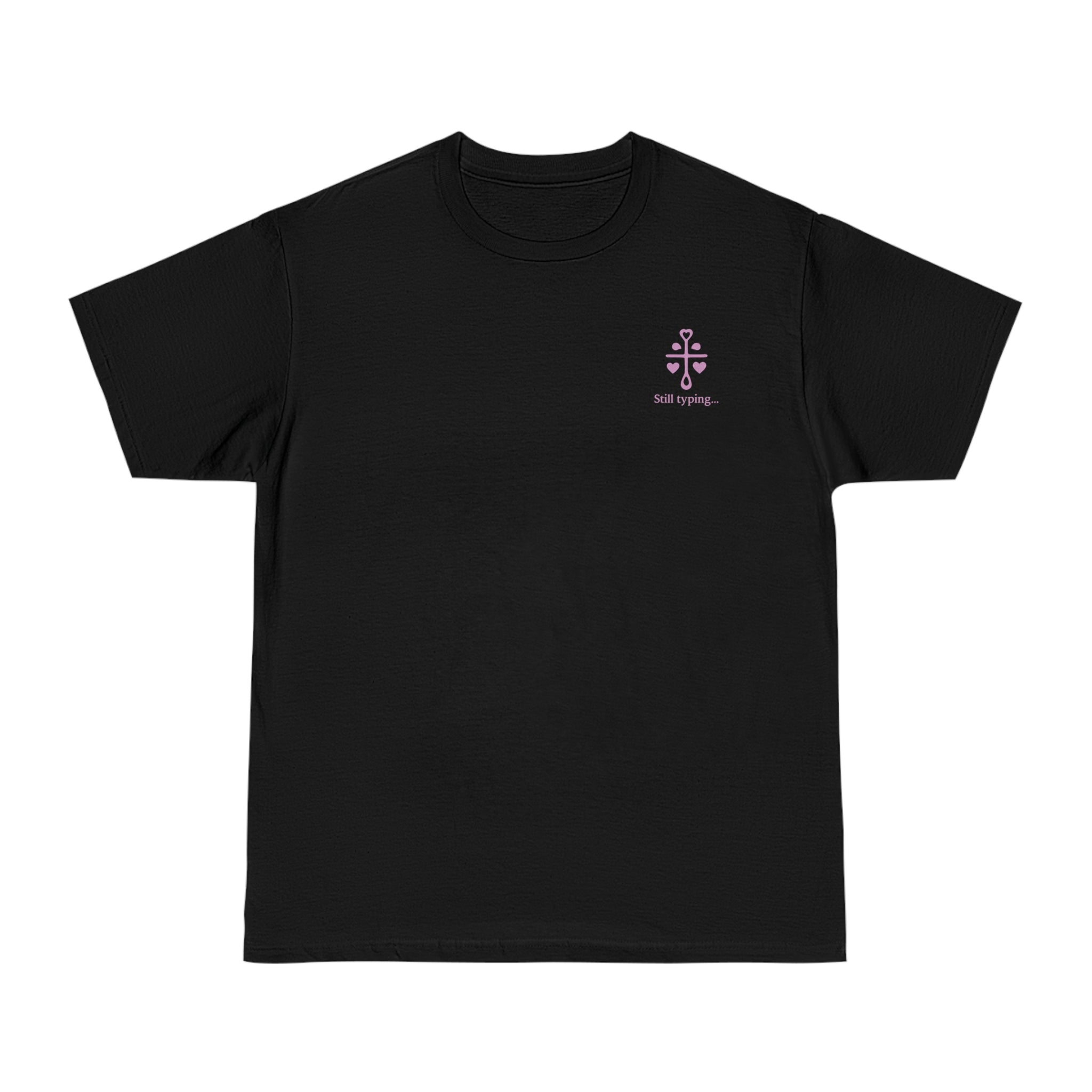 DownBadCult Unisex Out Of Stock Graphic T-shirt