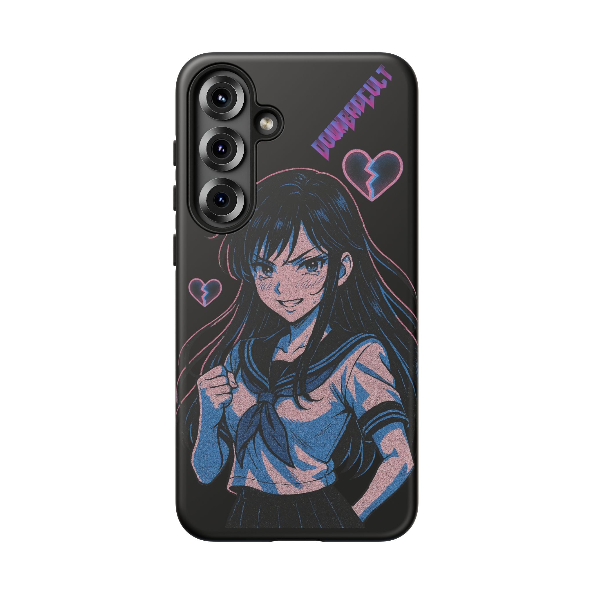 Anime Tough Phone Case