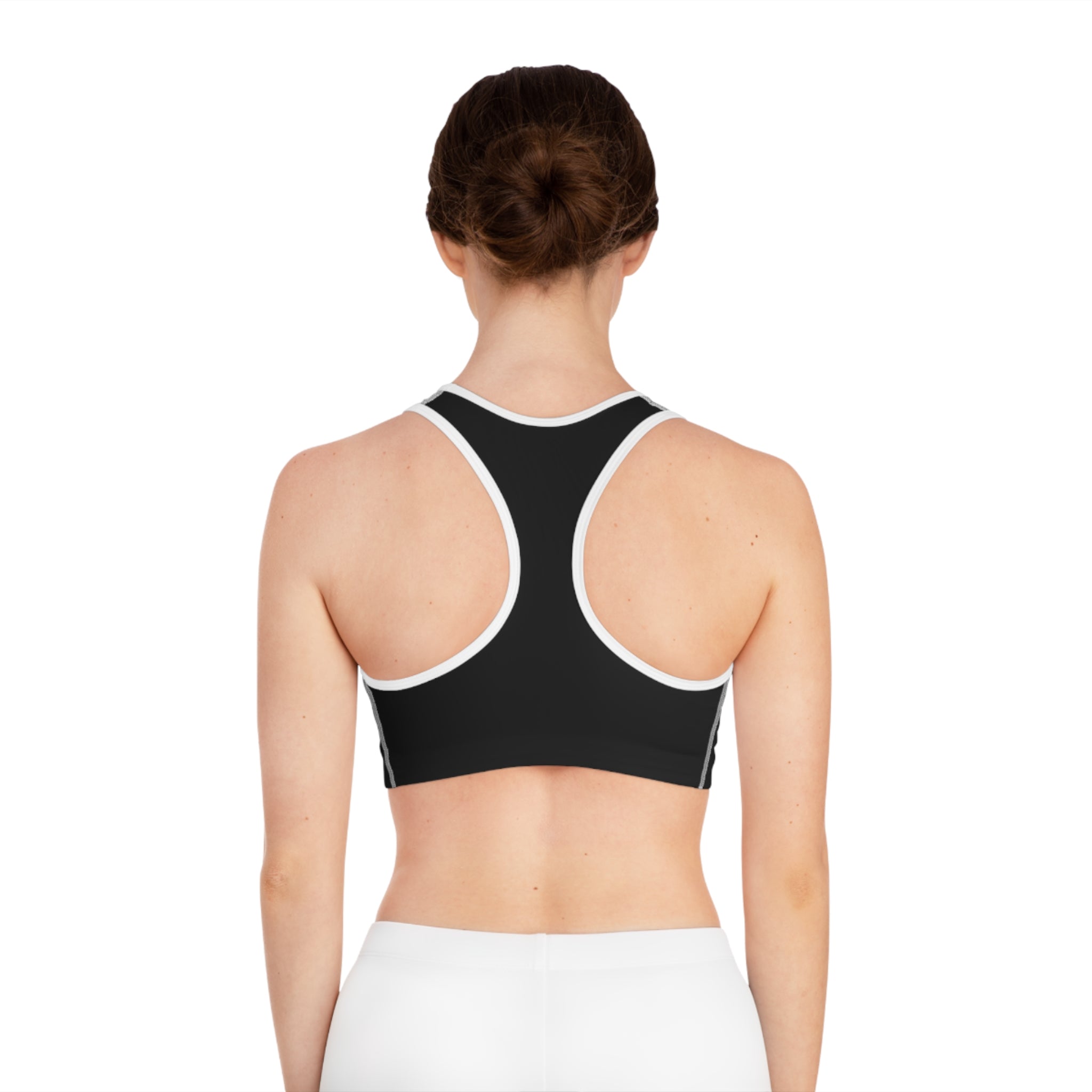 DownBadCult Fitness Sports Bra - Comfortable Athletic Wear for Active Women