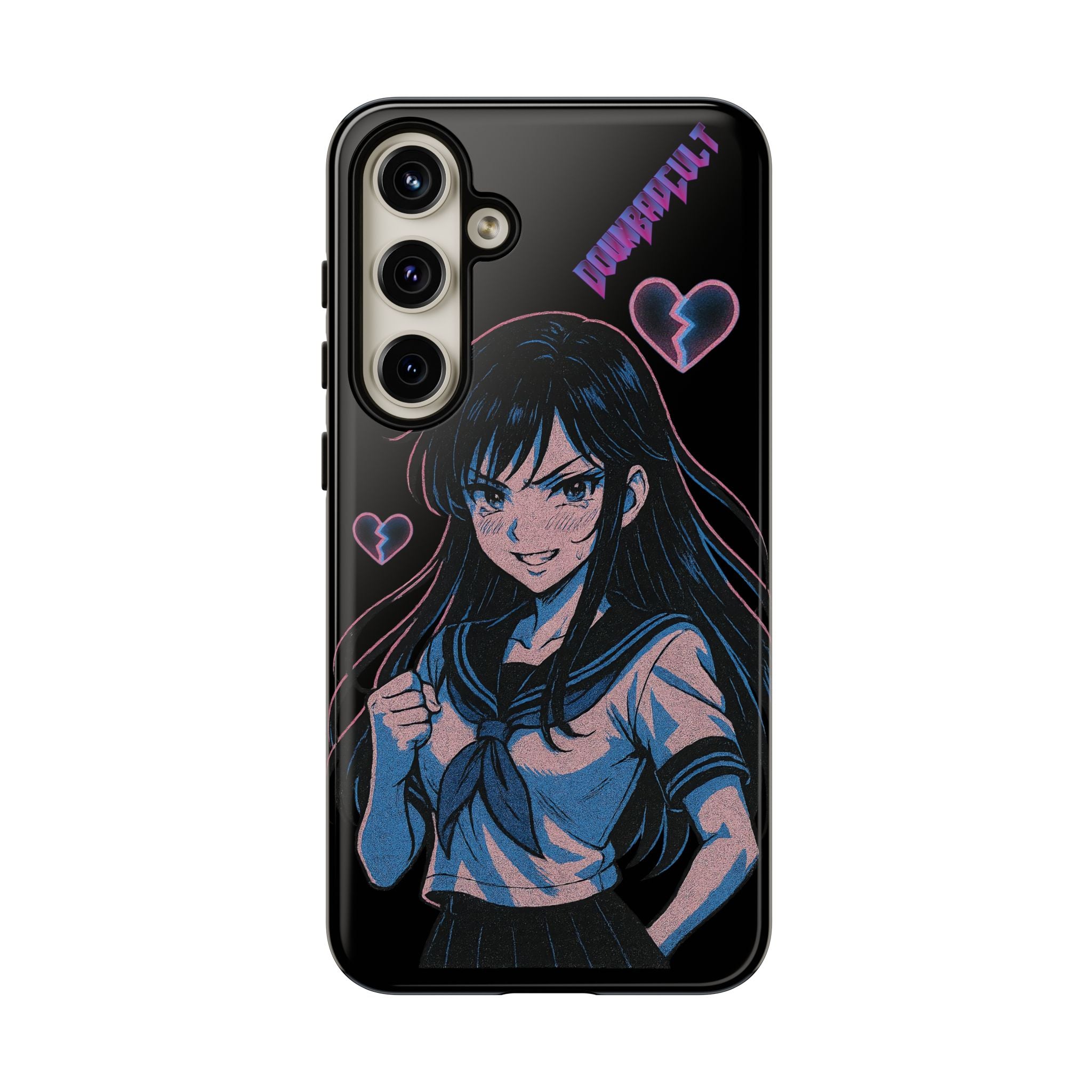 Anime Tough Phone Case