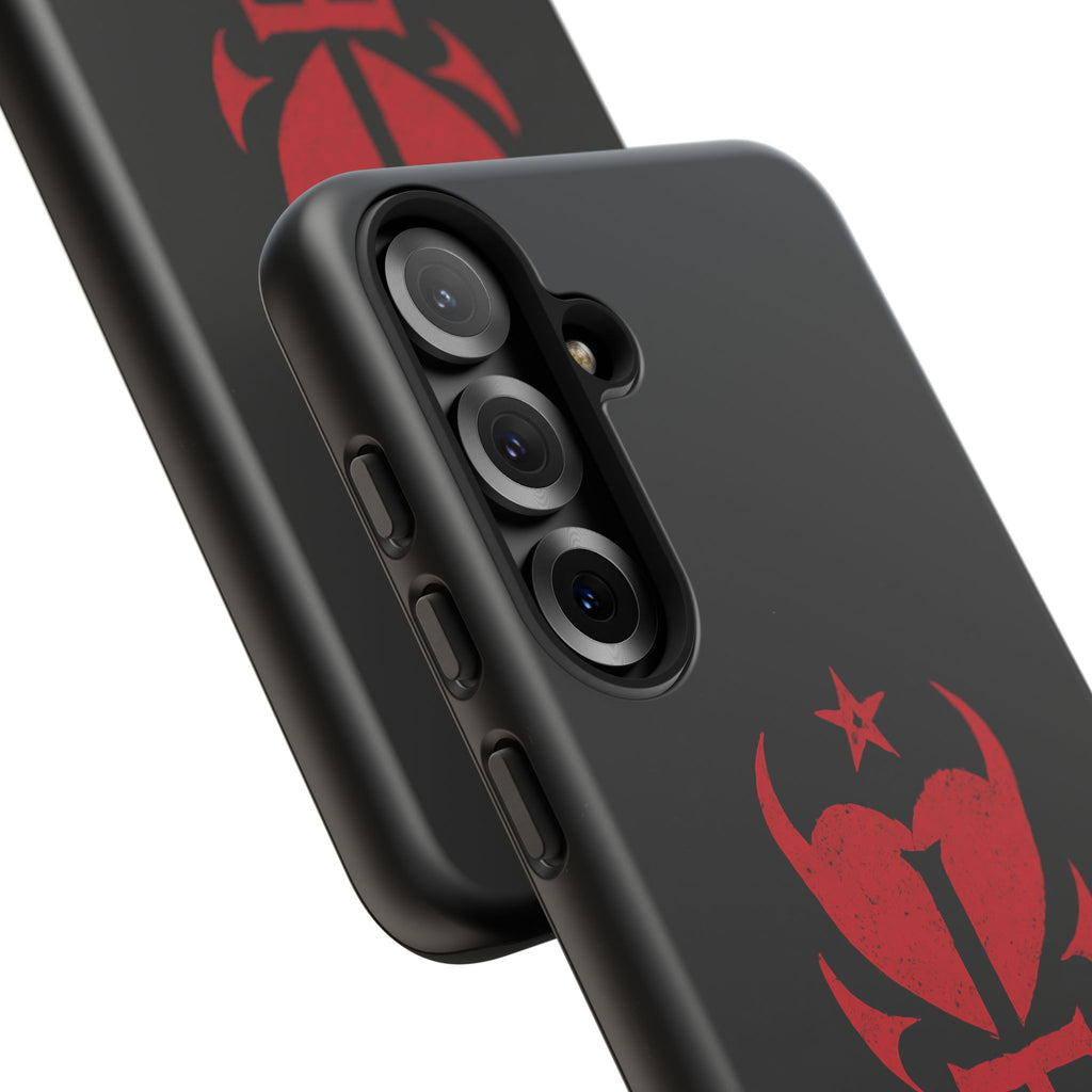 DownBad Cult Tough Phone Cases