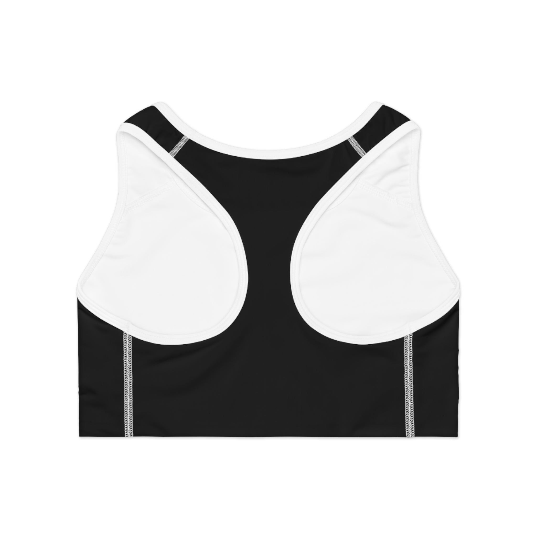 DownBadCult Fitness Sports Bra - Comfortable Athletic Wear for Active Women