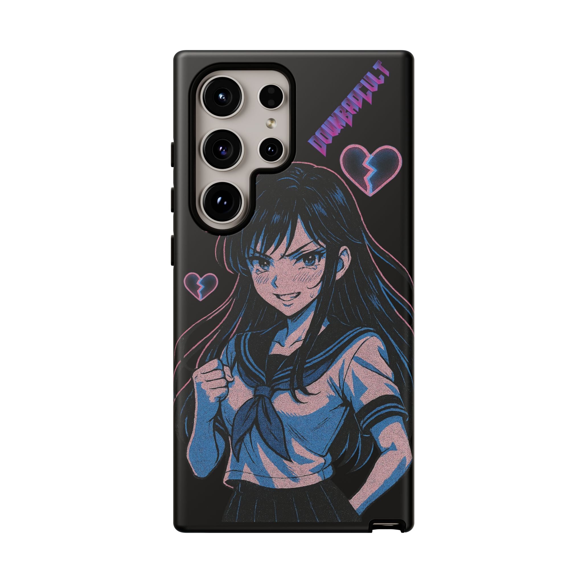 Anime Tough Phone Case