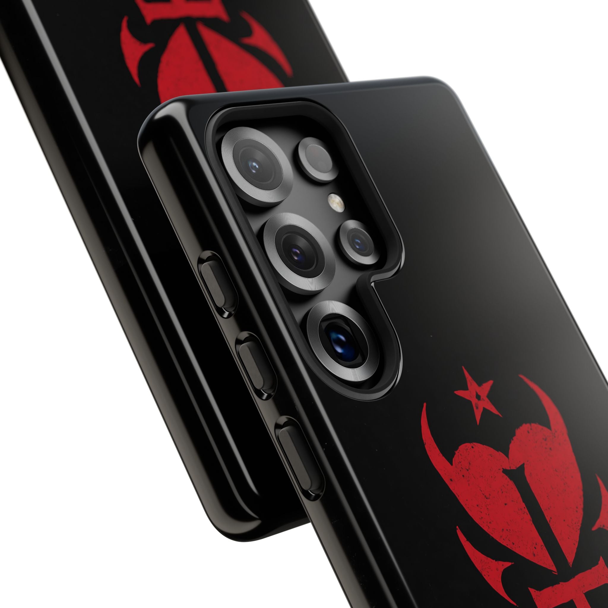 DownBad Cult Tough Phone Cases