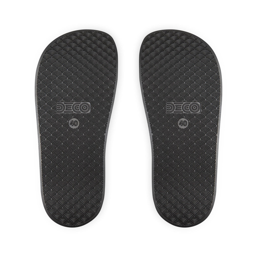 Simp Certified Removable-Strap Sandals
