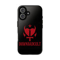 DownBad Cult Tough Phone Cases