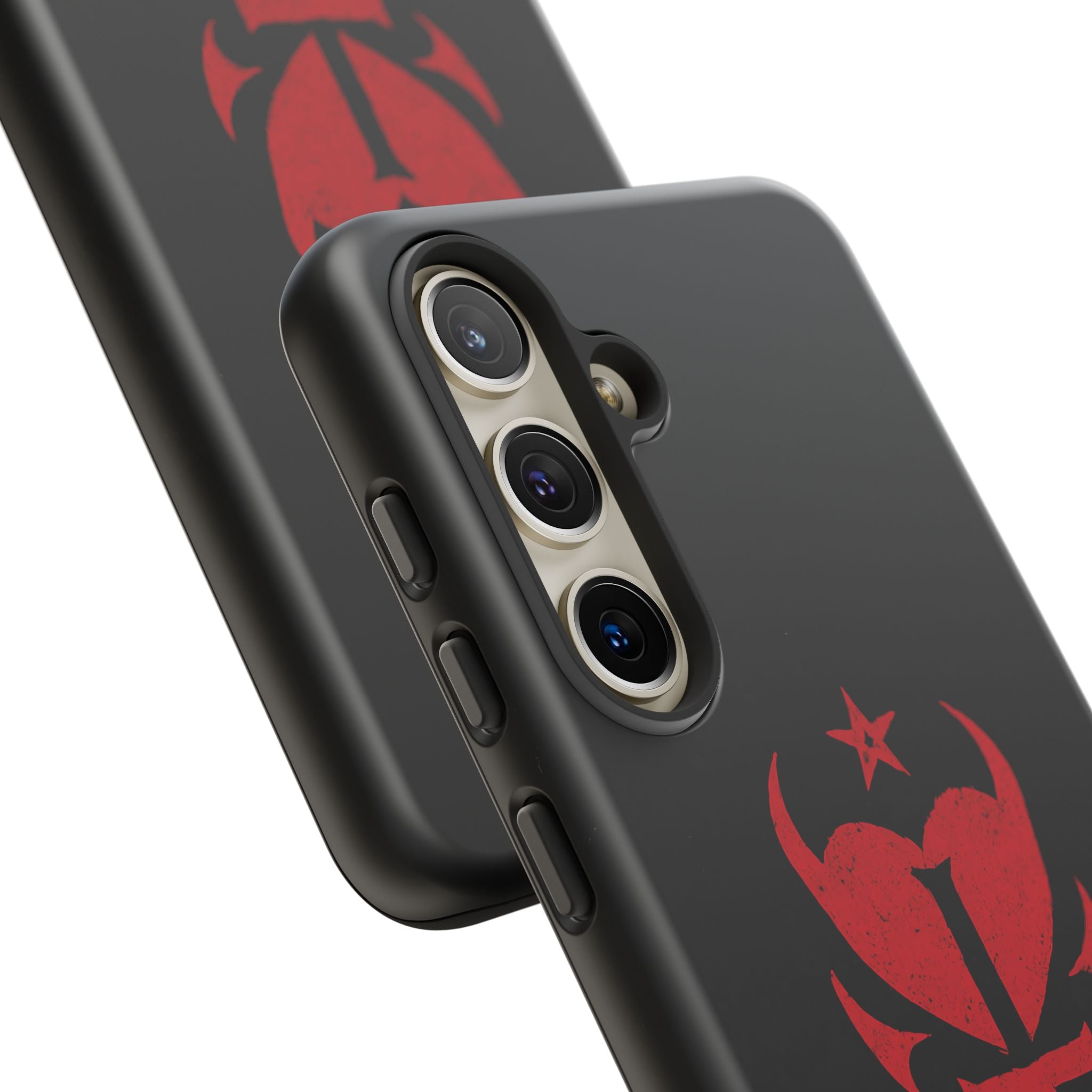 DownBad Cult Tough Phone Cases