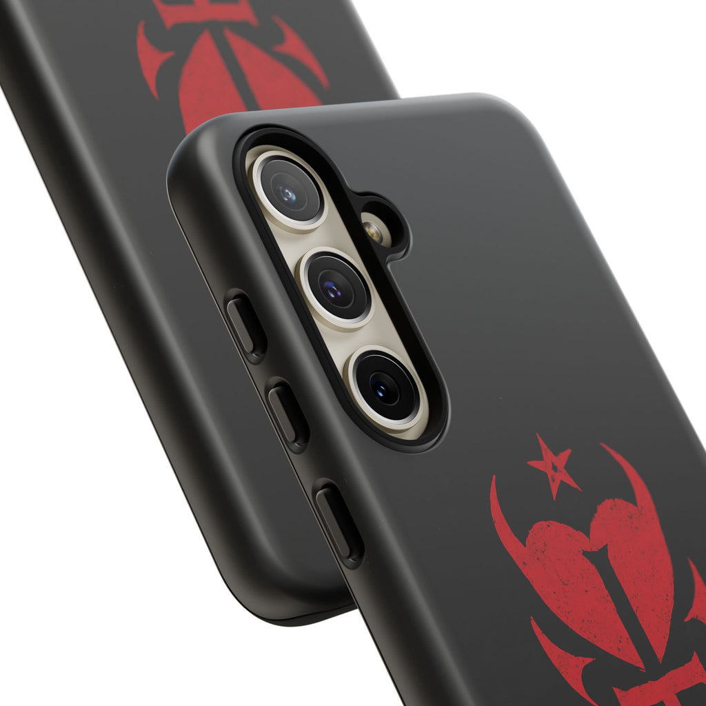 DownBad Cult Tough Phone Cases