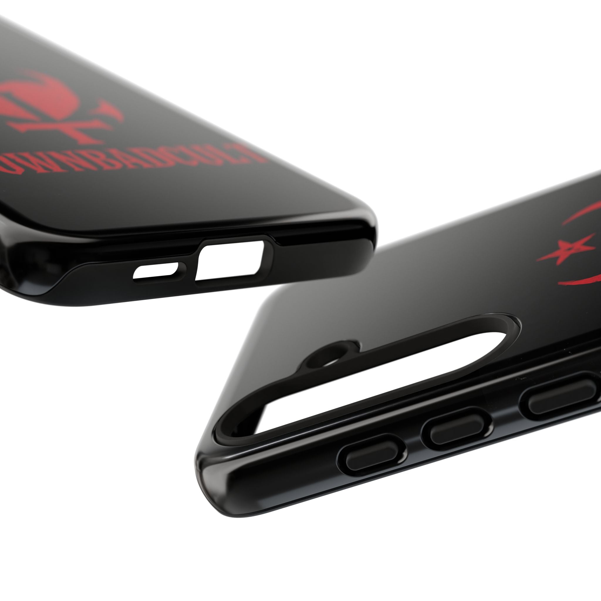 DownBad Cult Tough Phone Cases