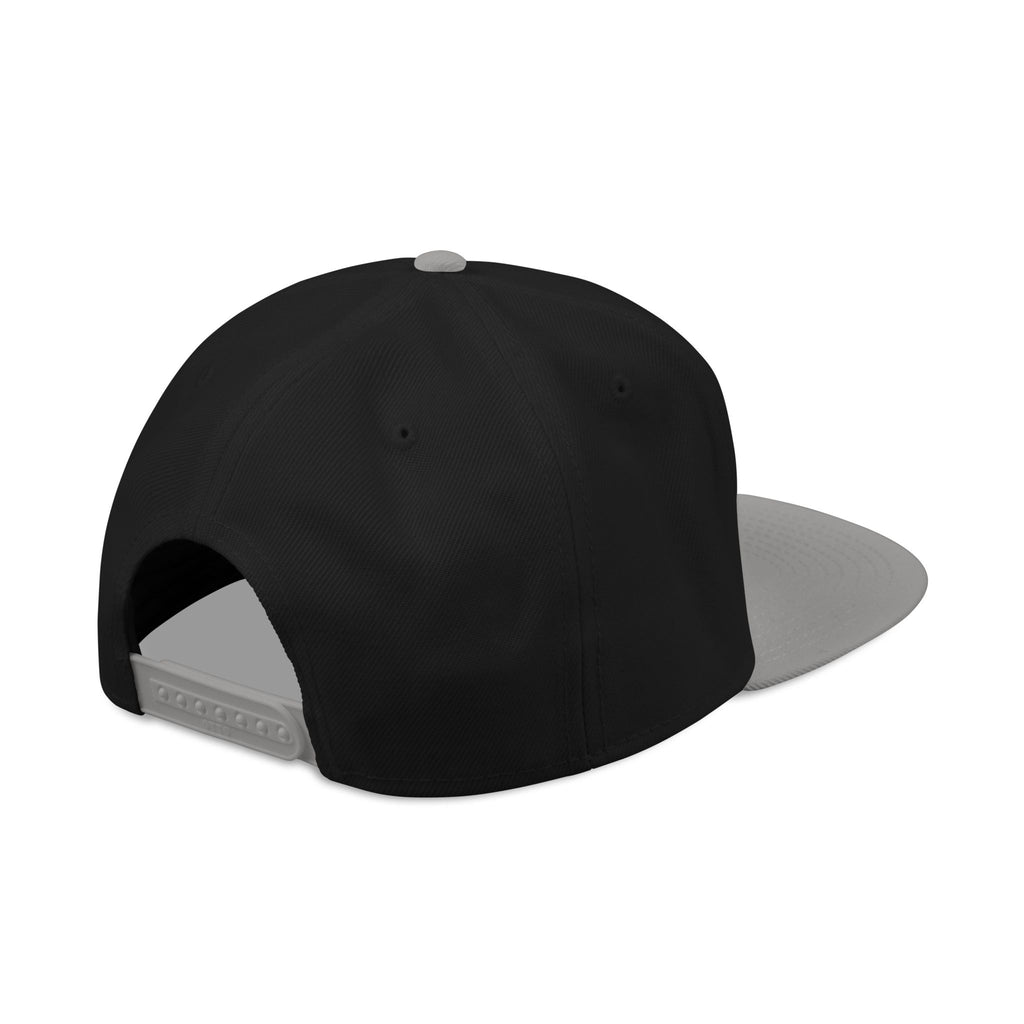 Embroidered Snapback Hat – Downbad Cult Design